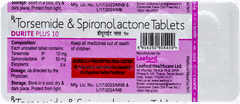Durite Plus 10 Tablet 10