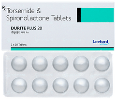 Durite Plus 20 Tablet 10