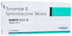 Durite Plus 20 Tablet 10