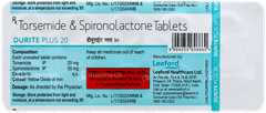 Durite Plus 20 Tablet 10