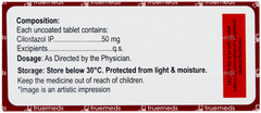 Cilostaheal 50 Tablet 10 Cilostaheal 50 Tablet 10
