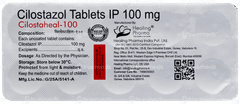 Cilostaheal 100 Tablet 10 Cilostaheal 100 Tablet 10