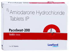 Pacebeat 200 Tablet 10 Pacebeat 200 Tablet 10