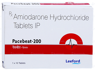 Pacebeat 200 Tablet 10