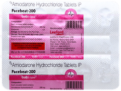 Pacebeat 200 Tablet 10 Pacebeat 200 Tablet 10