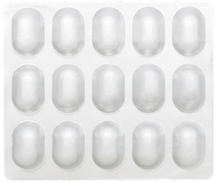 Dapaglyn M 500 Tablet 15 Dapaglyn M 500 Tablet 15