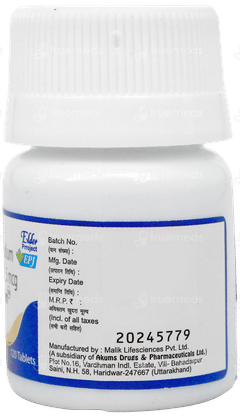 Thyroxium 12.5mcg Tablet 120 Thyroxium 12.5mcg Tablet 120