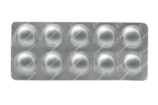 Azilsmart 80 MG Tablet 10