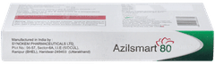 Azilsmart 80 Tablet 10 Azilsmart 80 Tablet 10