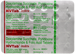 Nvtab Tablet 30 Nvtab Tablet 30