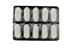 Crixan 500 Tablet 10