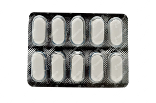 Crixan 500 Tablet 10