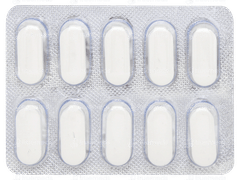 Crixan 500 Tablet 10