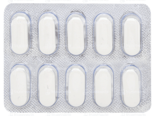 Crixan 500 Tablet 10