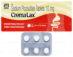 Cremalax Tablet 6
