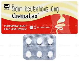 Cremalax Tablet 6