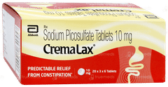 Cremalax Tablet 6 Cremalax Tablet 6