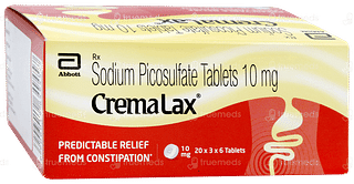 Cremalax Tablet 6