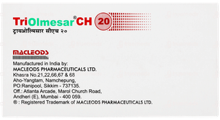 Triolmesar Ch 20 Tablet 15