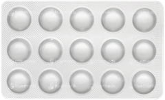 Triolmesar Ch 20 Tablet 15 Triolmesar Ch 20 Tablet 15