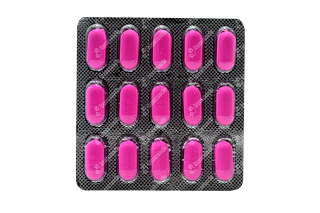 Trental 400 MG Tablet Pr 15