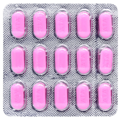 Trental 400 Tablet 15