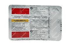 Tozaar At Tablet 15 Tozaar At Tablet 15