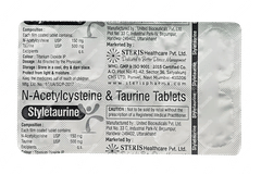 Styletaurine Tablet 10