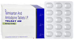Telday Am Tablet 15