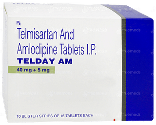 Telday Am Tablet 15