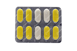 Glimip Mf 0 5 500 Mg Tablet Sr 10 Uses Side Effects Dosage Price Truemeds