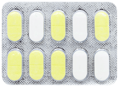 Glimip Mf/0.5 Sr Tablet 10 Glimip Mf/0.5 Sr Tablet 10