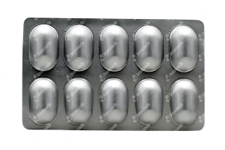 Vidaglo M 50/500mg Tablet 10