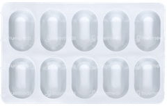 Vidaglo M 50/500 Tablet 10