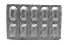Vidaglo M 50/1000 Tablet 10