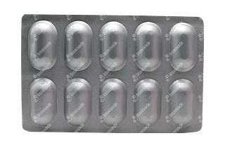 Vidaglo M 50/1000mg Tablet 10