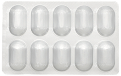 Vidaglo M 50/1000 Tablet 10 Vidaglo M 50/1000 Tablet 10