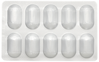 Vidaglo M 50/1000 Tablet 10