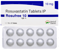 Rosufree 10 Tablet 10