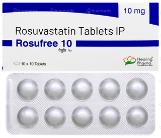 Rosufree 10 Tablet 10