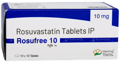 Rosufree 10 Tablet 10