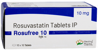 Rosufree 10 Tablet 10