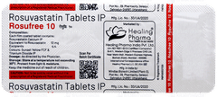 Rosufree 10 Tablet 10