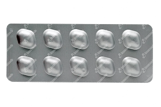 Daplo 10 MG Tablet 10