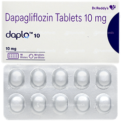 Daplo 10 Tablet 10