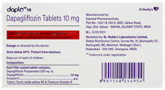 Daplo 10 Tablet 10