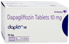 Daplo 10 Tablet 10