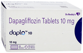 Daplo 10 Tablet 10