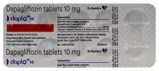 Daplo 10 Tablet 10
