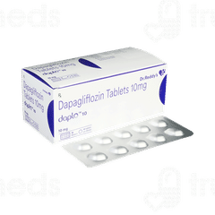 Daplo 10 Tablet 10